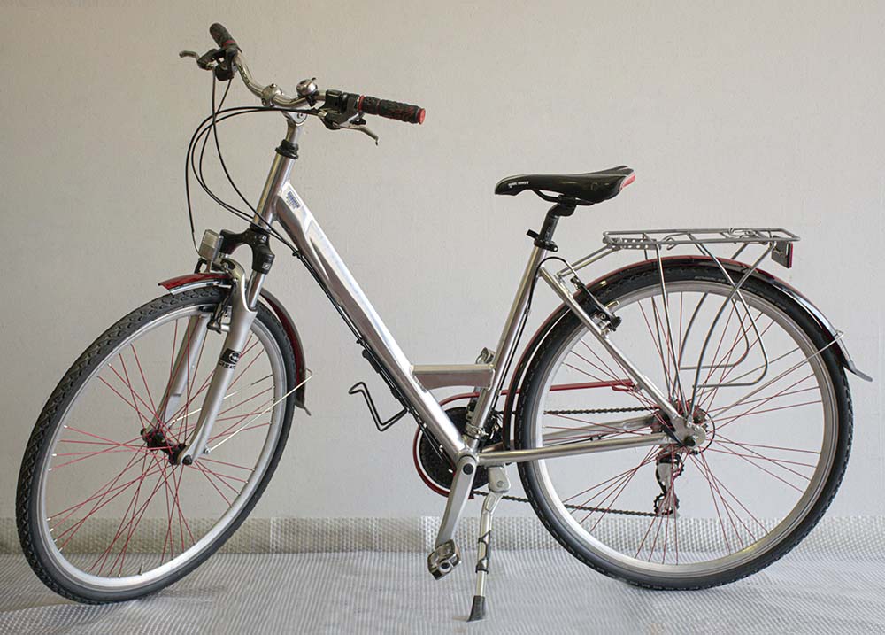 Bici da città da donna